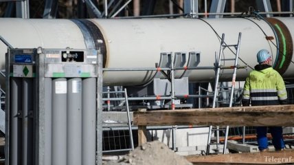 Швейцарская компания "заморозила" участие в Nord Stream 2 из-за санкций США