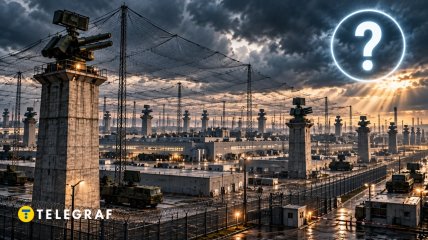 Оборонный периметр стратегического предприятия РФ / Иллюстрация