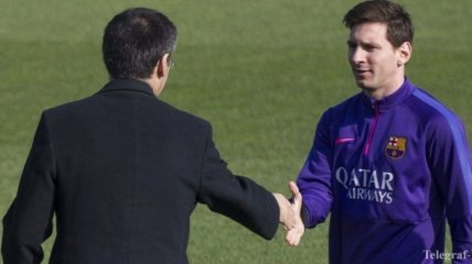 Президент "Барселоны": Месси - самый высокооплачиваемый игрок в истории футбола