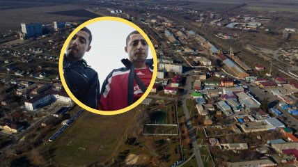 Селище Близнюки, де народилися Раміл та Аміл Насірови