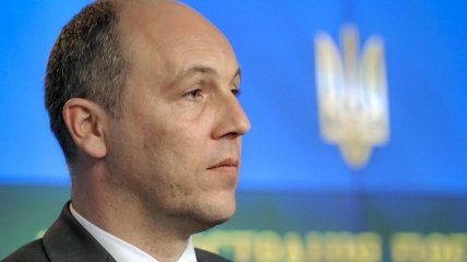 О чем Андрей Парубий писал в соцсетях