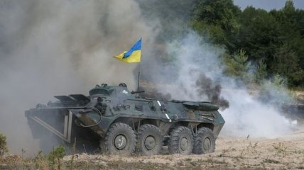 На Донбассе боевики продолжают обстреливать позиции ВСУ из запрещенного оружия 