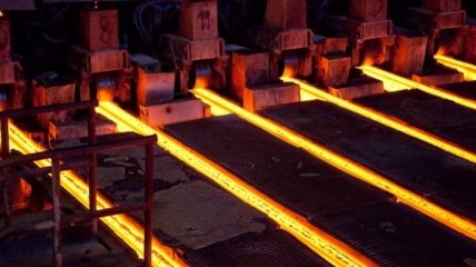 Украина сохранила 10-е место в рейтинге производителей стали 
