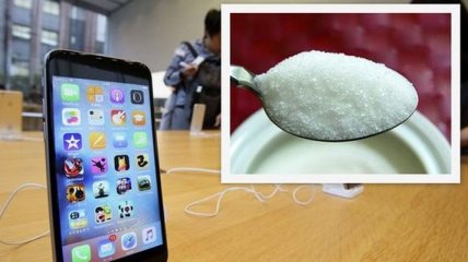 Жителю Великобритании продали сахар под видом iPhone 6s