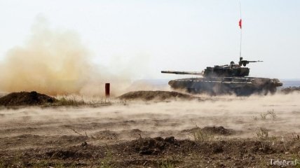 СММ ОБСЕ обнаружила 50 танков боевиков у Мануиловки