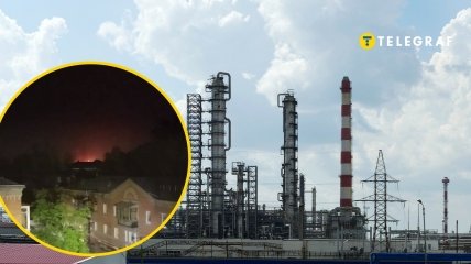 Прилеты в Рязани: ГУР поразило важный российский объект (видео)