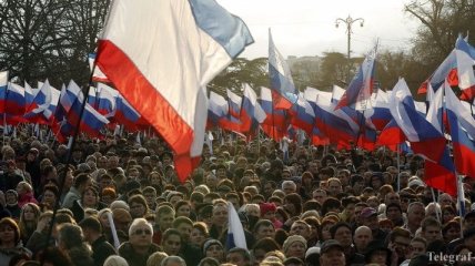 В Украине разработают список организаторов выборов в Крыму
