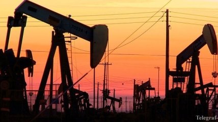 Украина сократила добычу нефти