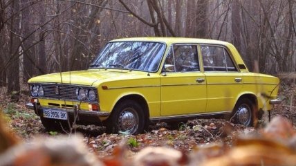 Машина ураган: в Украине нашли идеальный ВАЗ-2103 (Видео)