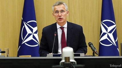 Генсек: Украина благодаря новому статусу будет больше участвовать в учениях НАТО