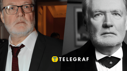 Российский актер Владимир Симонов