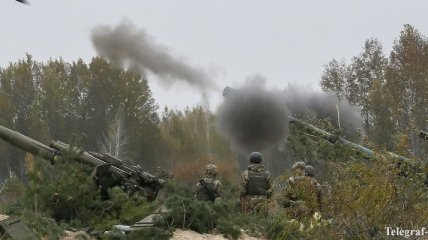 В зоне АТО боевики 20 раз открывали огонь по позициям ВСУ