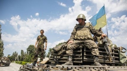Освобождены от террористов 3 села на северо-западе от Донецка