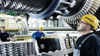 Компания из РФ просит ЕС снять санкции, наложенные из-за "крымских" турбин Siemens