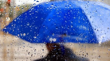 В Украину идут дожди и похолодание 