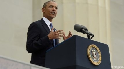 Обама призывает Конгресс восстановить финансирование правительства