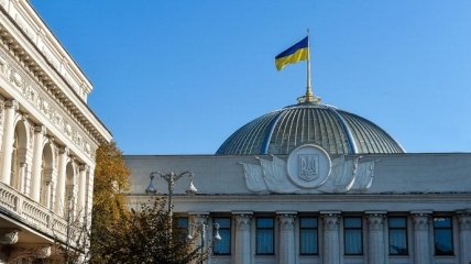 Законопроект ініціювали нардепи від двох партій