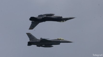 Одобрена модернизация греческих истребителей F-16 в США