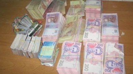 На Харьковщине разоблачили попытку контрабанды крупной суммы денег 