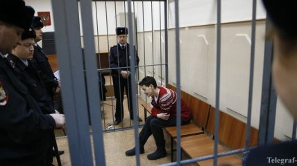 Россия выдвинула Савченко окончательное обвинение