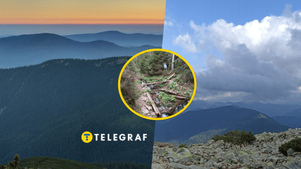 Как выглядит гора Конь Грофецкий