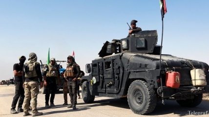 В Ираке из-под влияния ИГИЛ освобождены еще 8 населенных пунктов