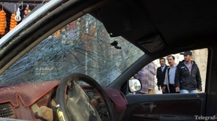 В Йемене террористы подорвали микроавтобус с военнослужащими