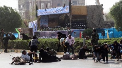 Теракт на параде в Иране: стали известны ответственные