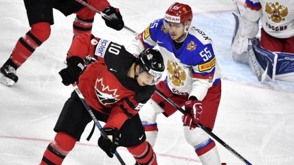 Хоккей. Канада трудно обыграла Россию на пути в финал ЧМ-2017