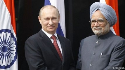 РФ и Индия договорились активизировать обмен информацией