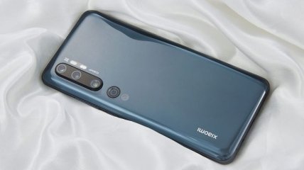 Xiaomi Mi Note 10 официально представлен в Украине