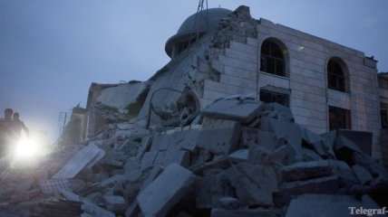 Информация об использовании химоружия в Хомсе является провокацией
