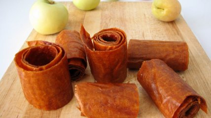 Натуральное лакомство своими руками