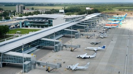 Аеропорт Бориспіль
