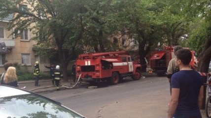 СМИ: Стало известно состояние пострадавших от взрыва в Одессе