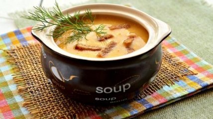 Крем-суп: 3 простых рецепта, которые точно вас поразят