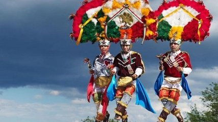 Традиционная культура мексиканских сапотеков (Фото)