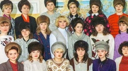 Почему женщины в СССР не снимали меховые шапки в помещениях: холод тут ни при чем