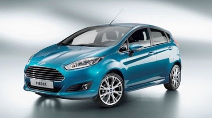 Ford презентовала новое поколение Fiesta