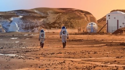 В NASA рассказали, когда они запустят первого человека на Марс