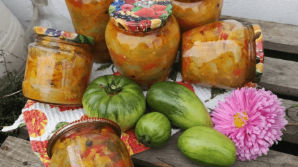 Зеленые помидоры не придется выбрасывать