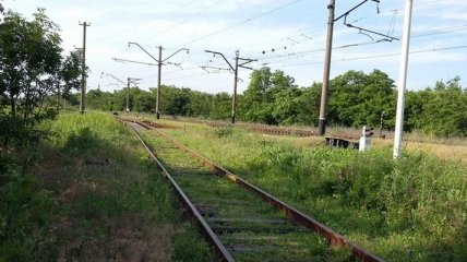 СБУ предупредила теракт на железной дороге Донбасса