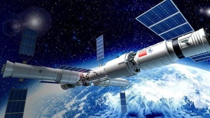 Китай запустил на орбиту второй "Небесный дворец"