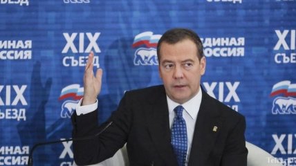"Хотят - пожалуйста": Медведев не исключил снятие санкций с Украины