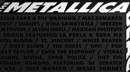 Metallica - Обложка переизданного альбома Black Album