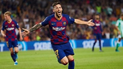 Рома договорилась об аренде таланта Барселоны