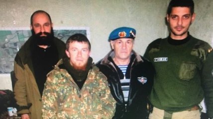 Украина задержала полковника РФ, друга "Моторолы" и Захарченко