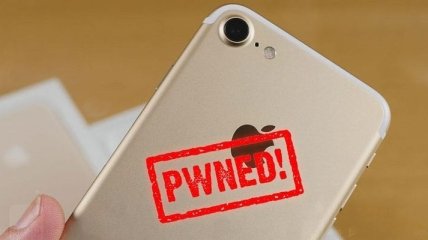 Хакеры смогли взломать iPhone 7
