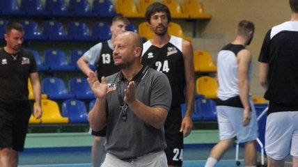 Украинский баскетбольный клуб выступит на турнире в Ливане