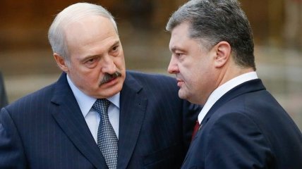 Лукашенко заявил, что Порошенко отклонил его помощь по Донбассу